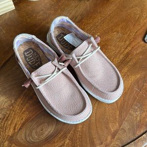 Brand New- Hey Dude sz. 5